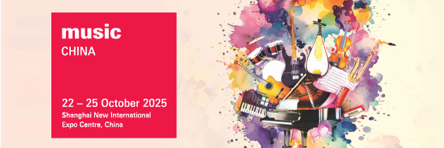 Music China 2025 Music China 2025