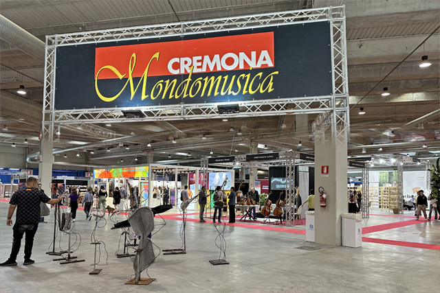 Cremona Mondomusica