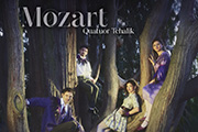 Mozart Quatuor Tchalik